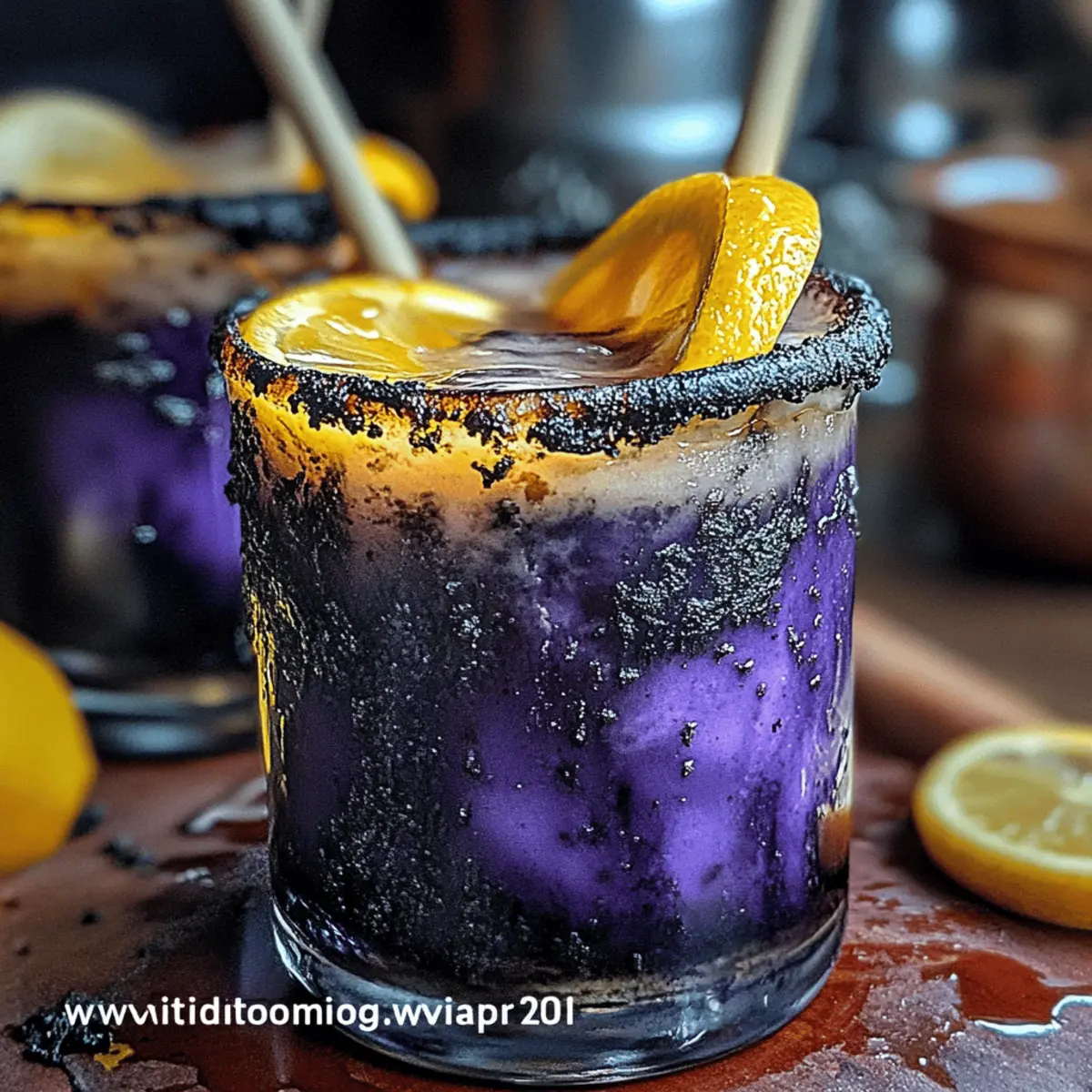 Witches Brew Lemonade