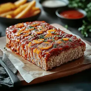 Turkey Meatloaf