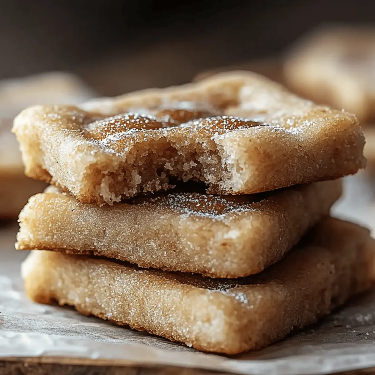 Honey Cinnamon Dessert