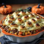 Spooky Shepherd’s Pie