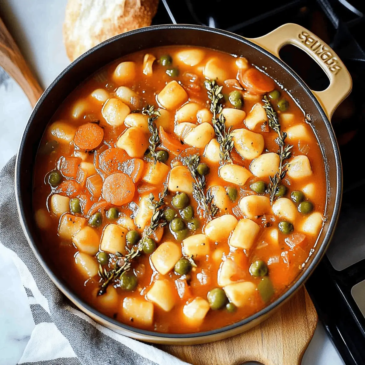 Minestrone Soup