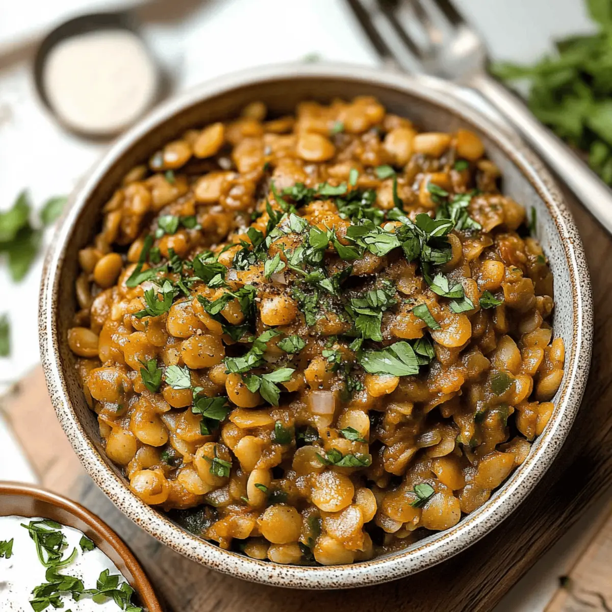 Lentils