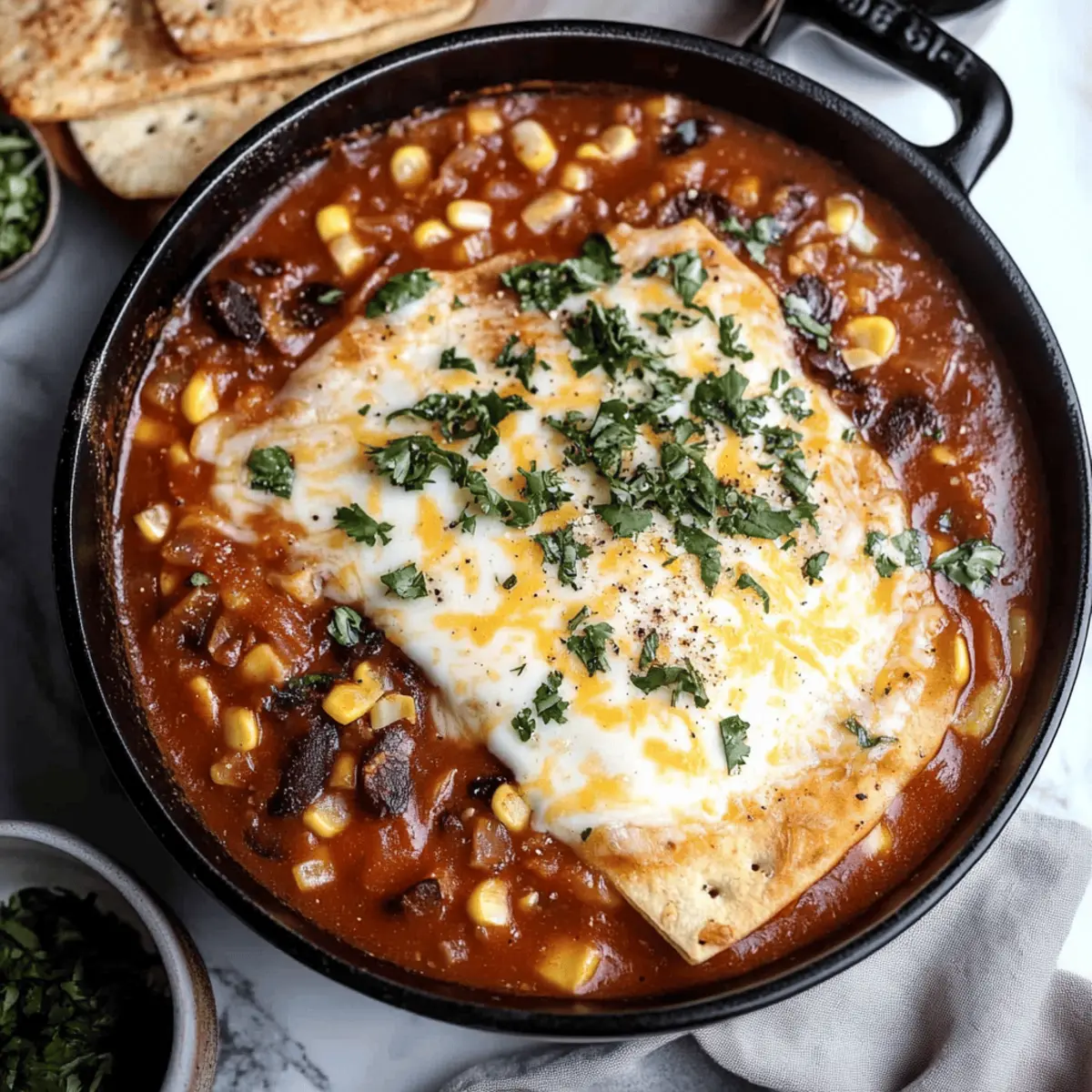 Beef Taco Soup