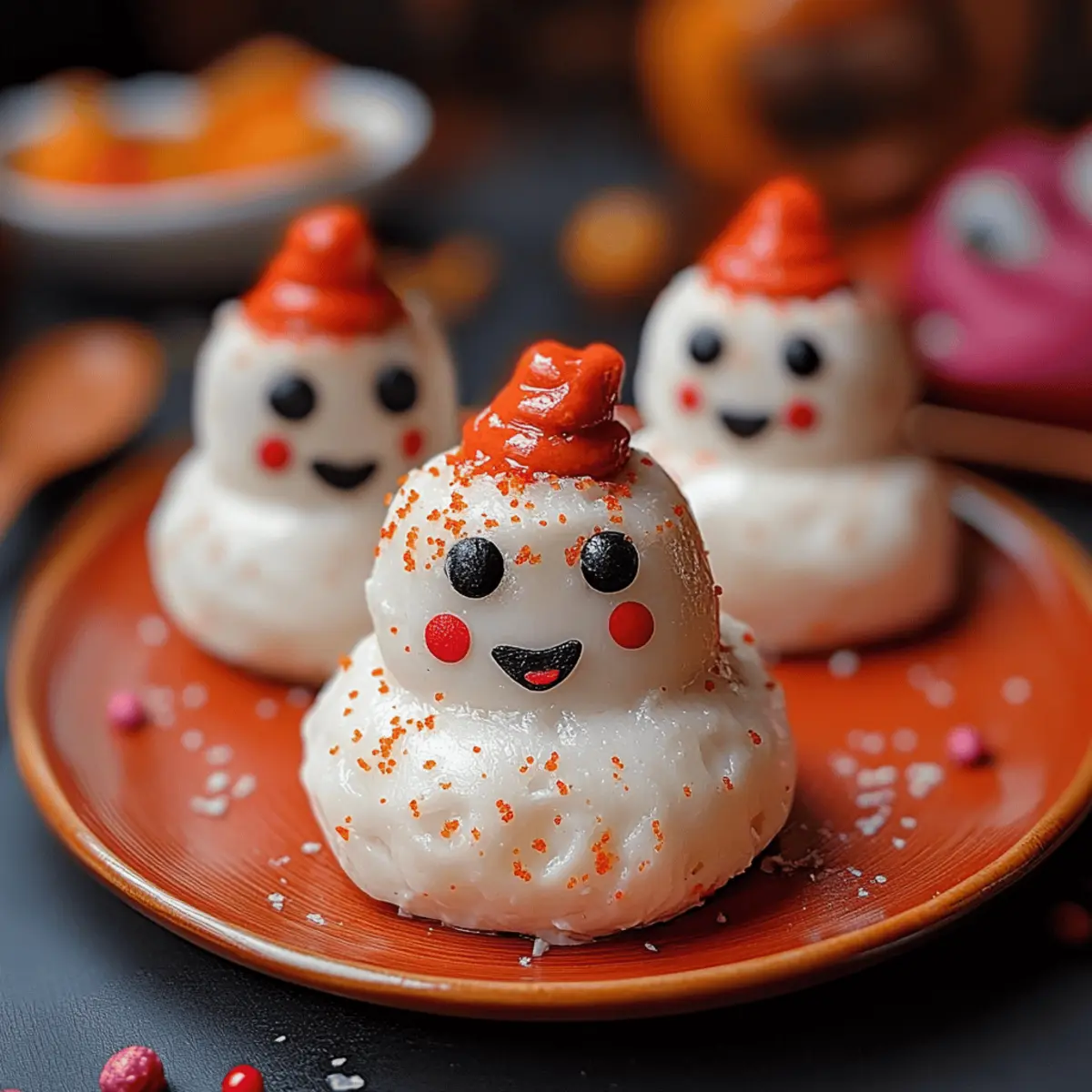 Ghostbusters Stay Puft Marshmallows