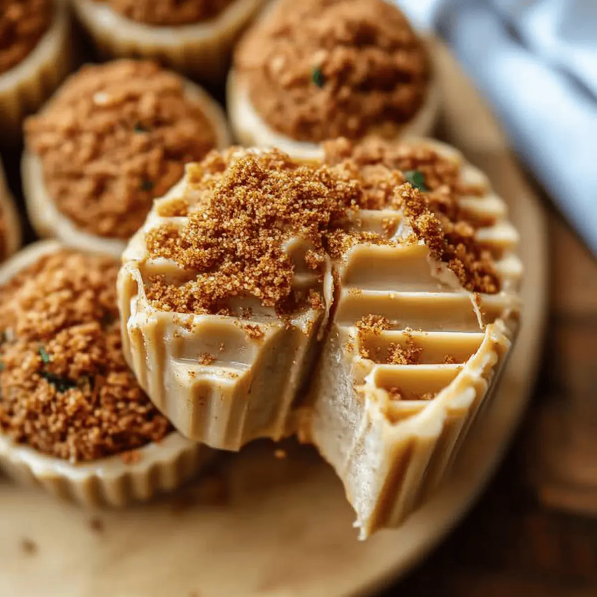 Biscoff Truffles
