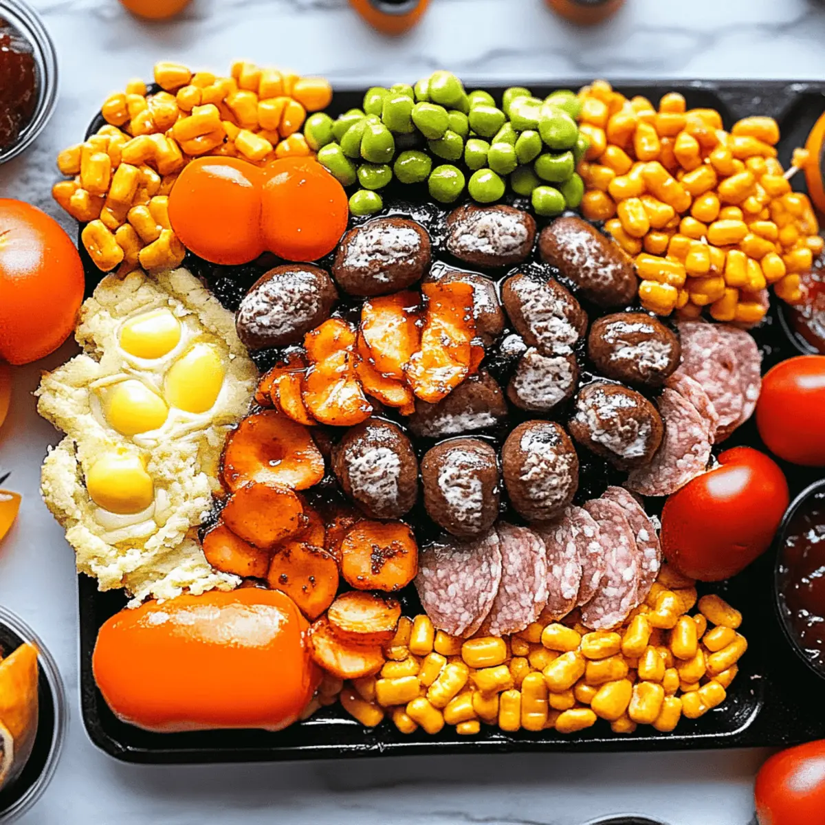 Halloween Pretzels
