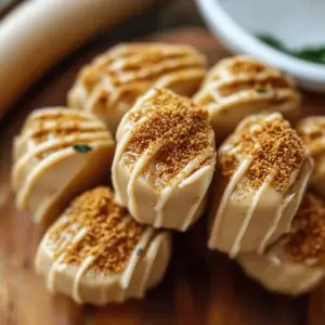 Biscoff Truffles