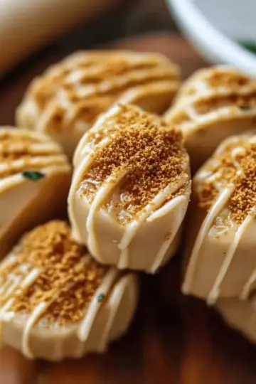 Biscoff Truffles