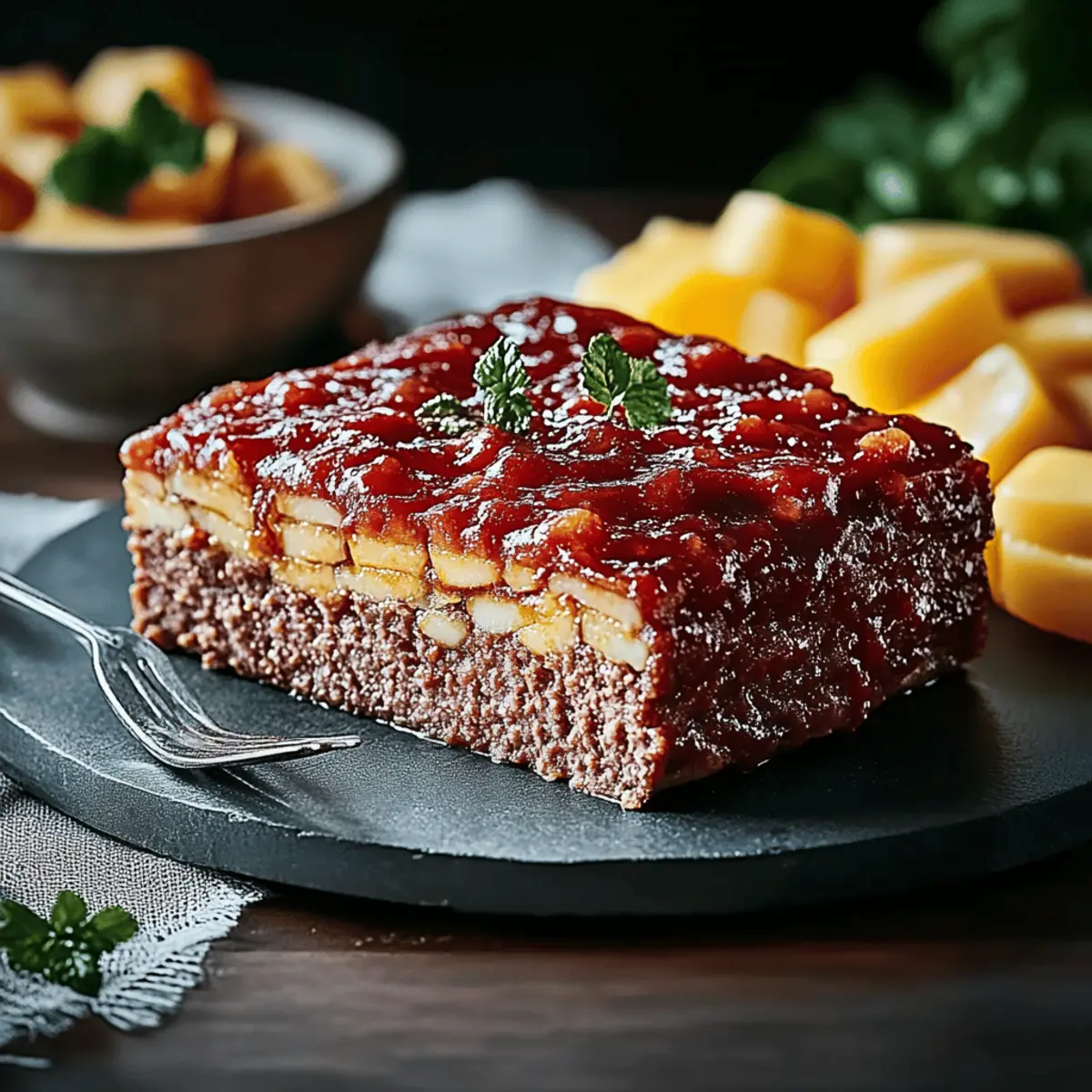 Turkey Meatloaf