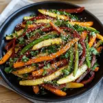 Carrot Sesame Salad