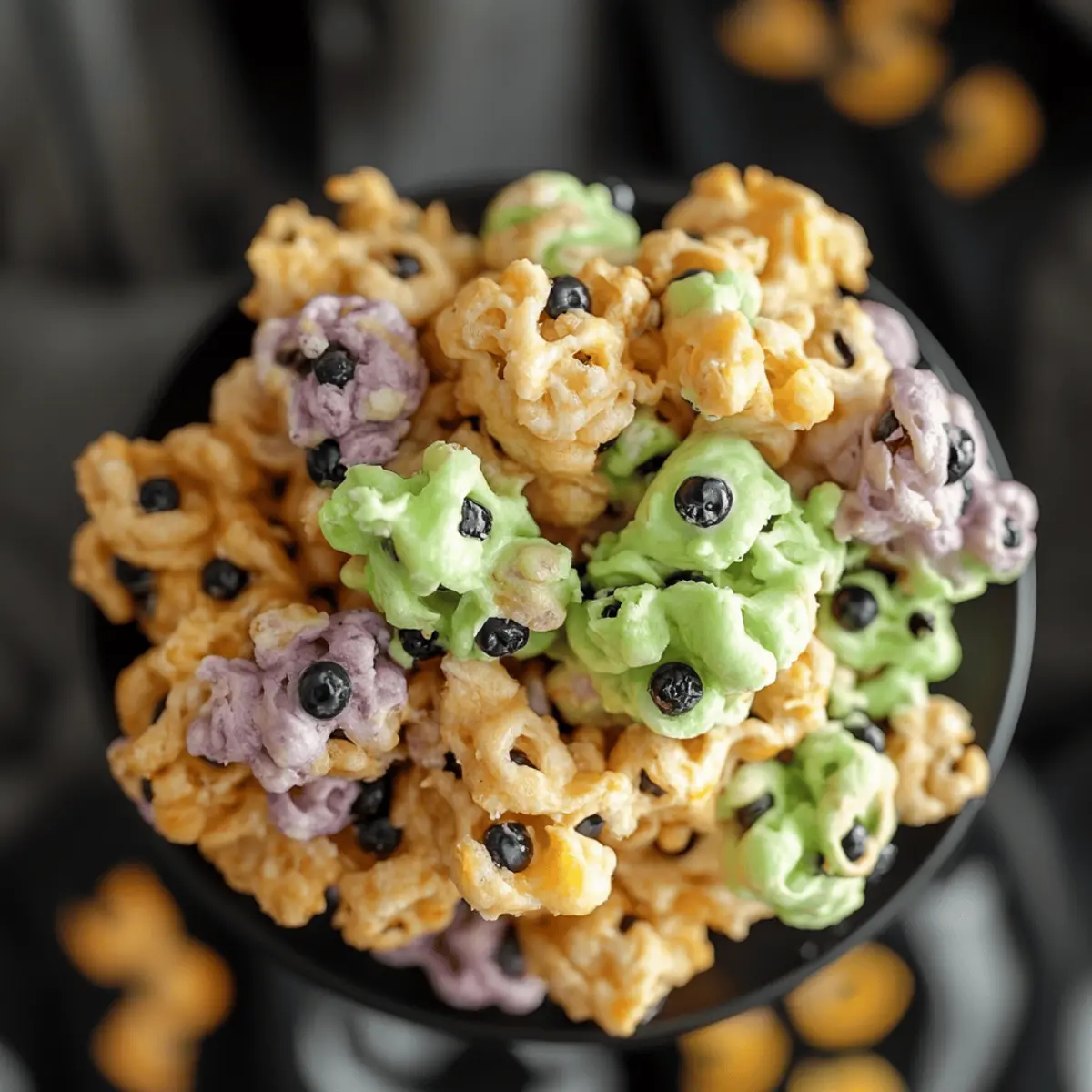 Hocus Pocus Halloween Popcorn