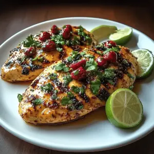Spicy Grilled Jalapeno Chicken