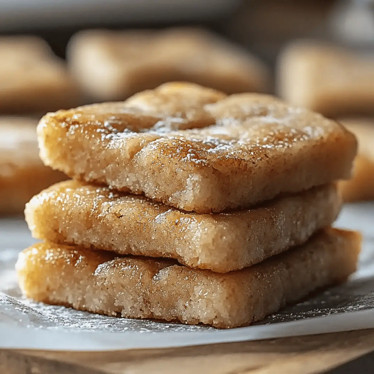 Honey Cinnamon Dessert
