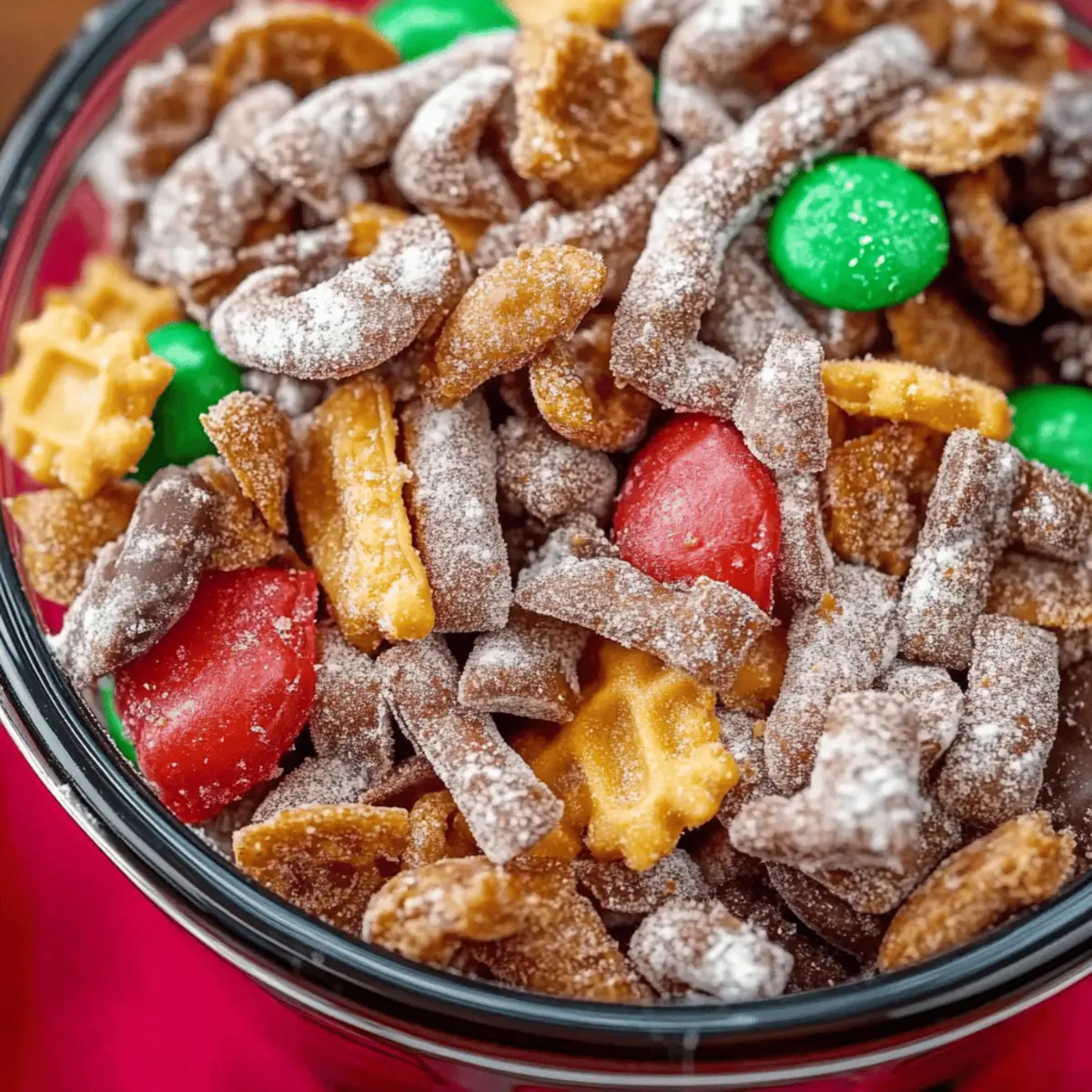 Reindeer Chow