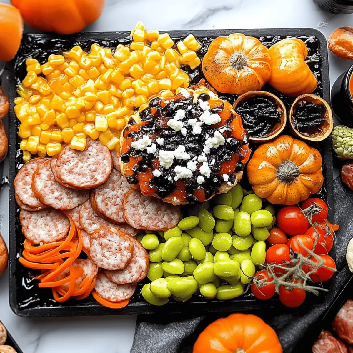 Halloween Pretzels