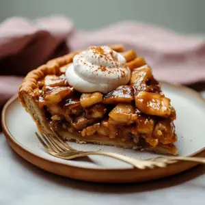 Apple Pie à la Mode