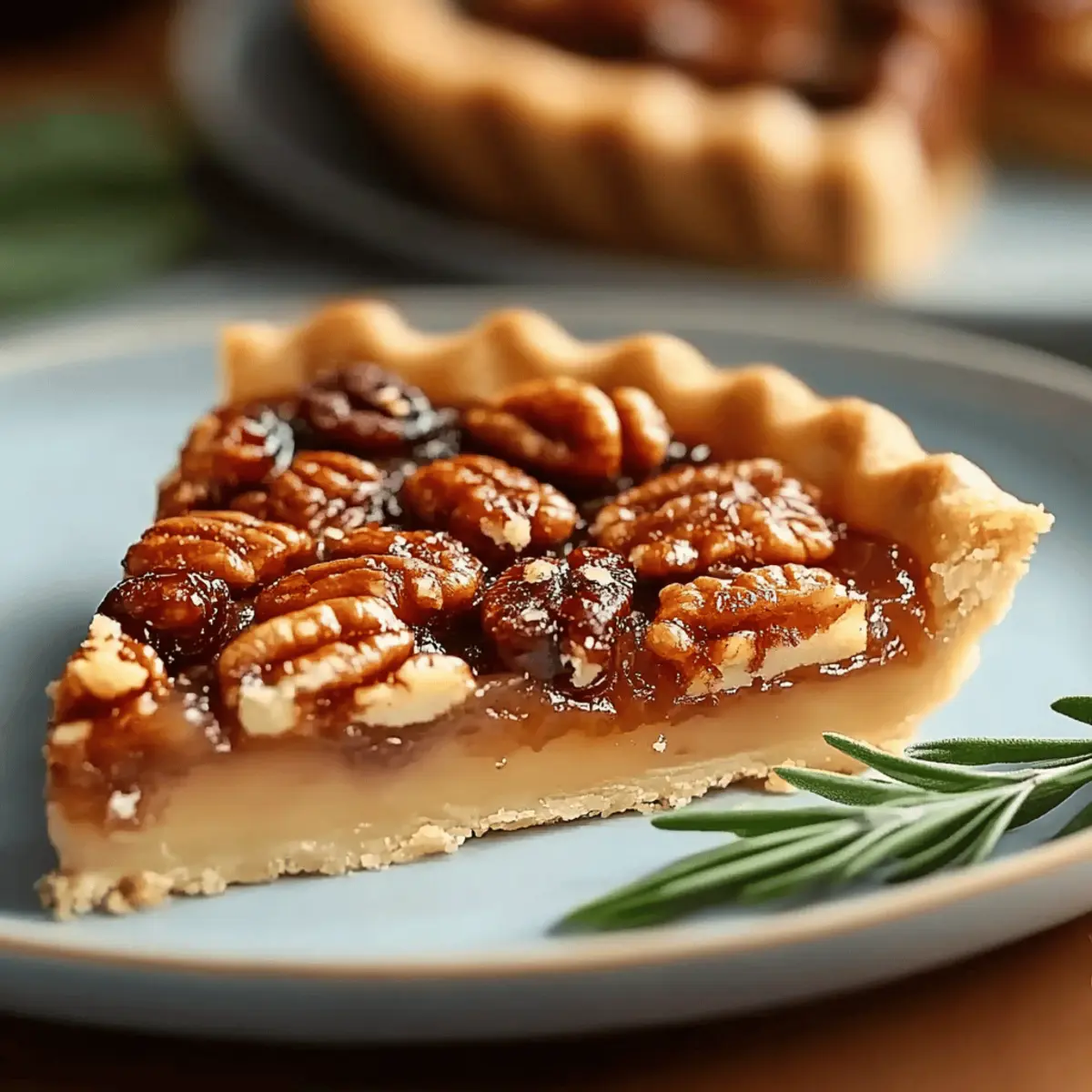Pecan Pie