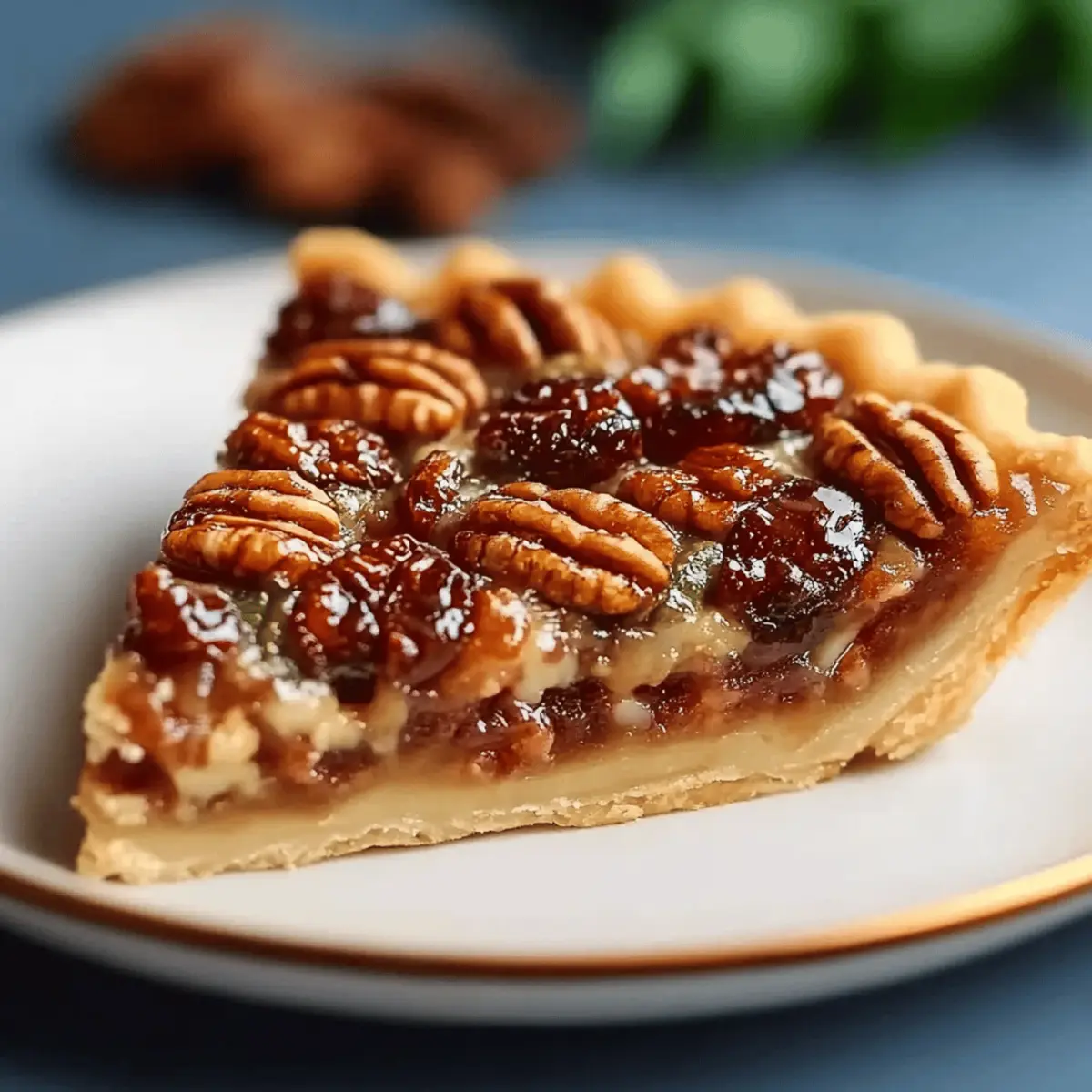 Pecan Pie