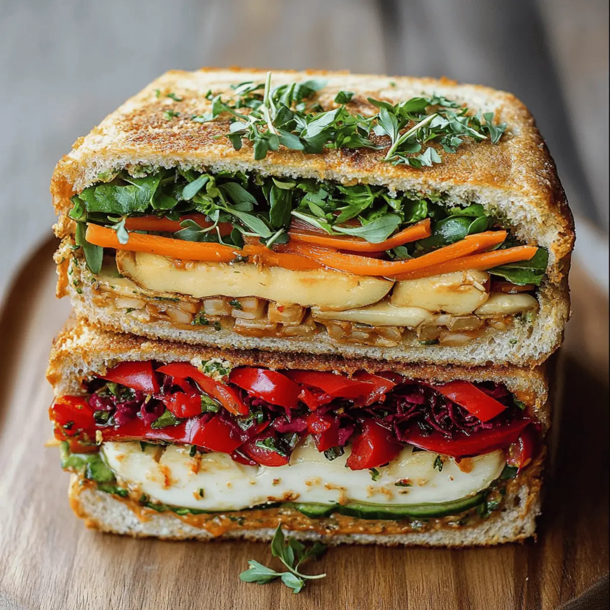 Veggie Sandwich