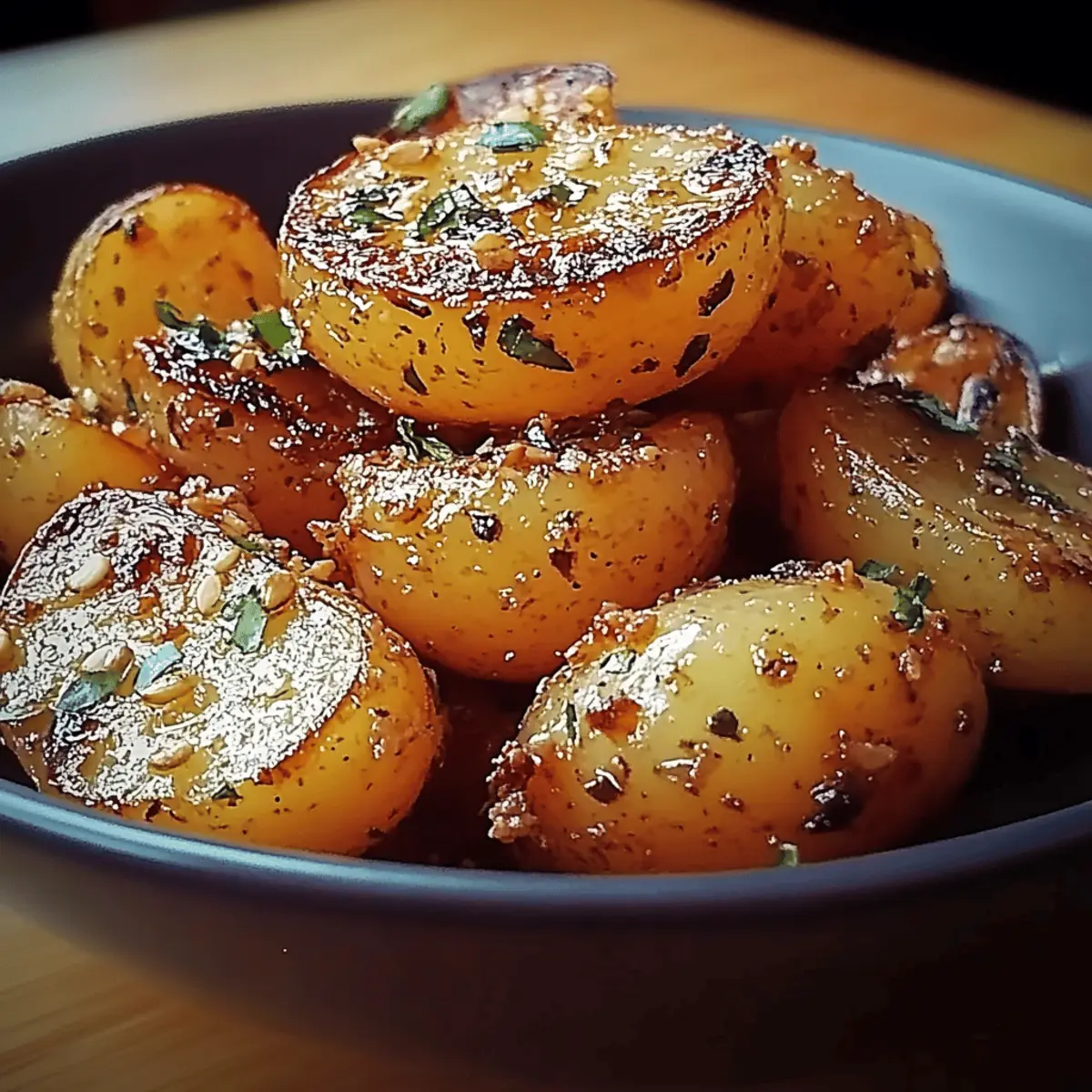 Crispy Roast Potatoes