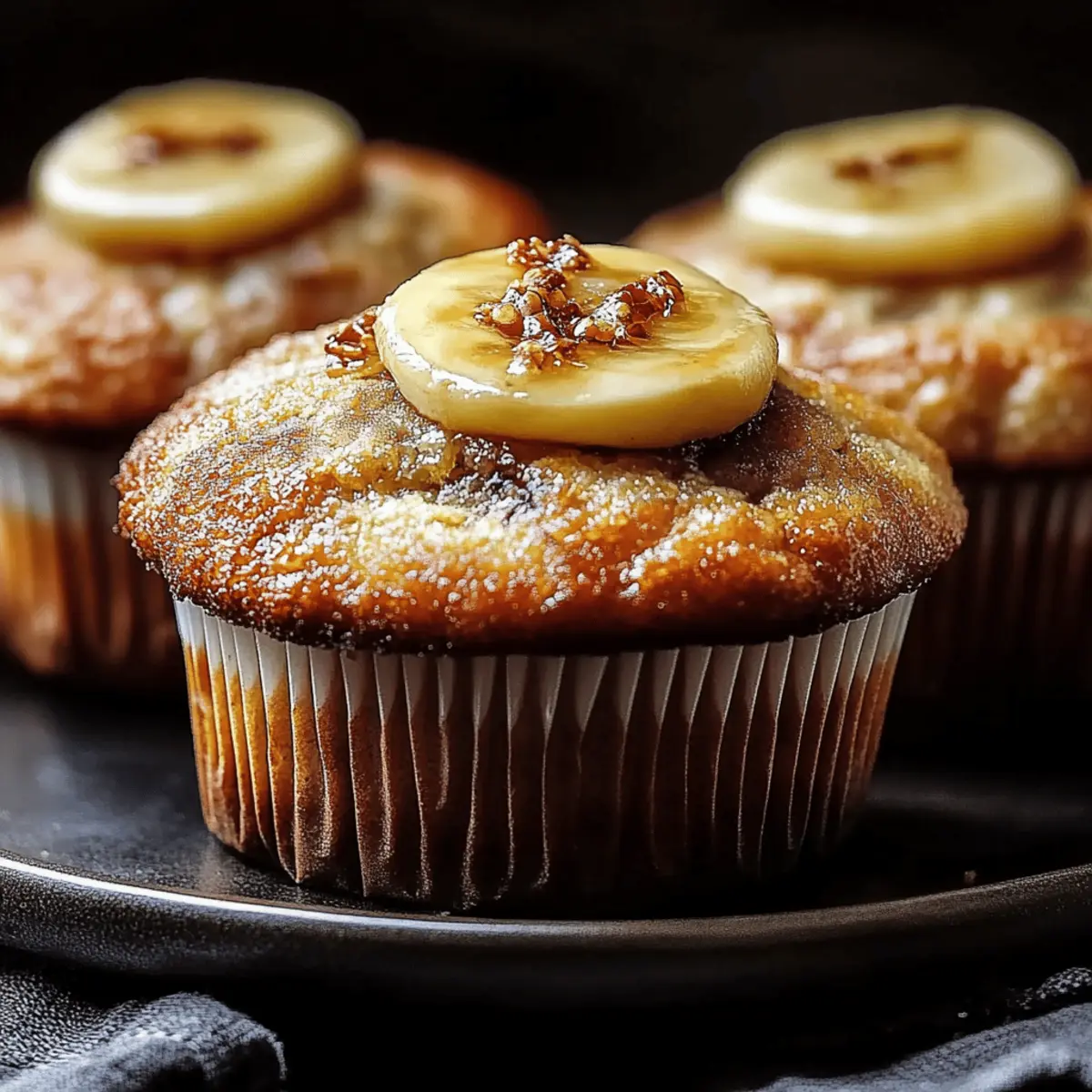 Banana Muffins