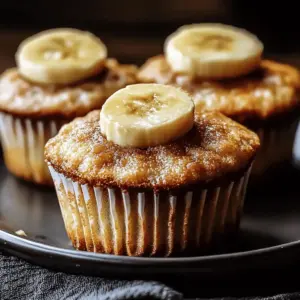 Banana Muffins