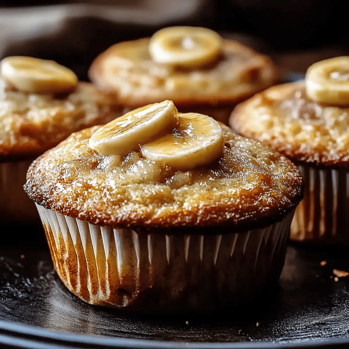 Banana Muffins