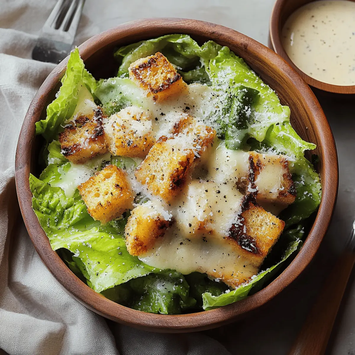 Caesar Dressing