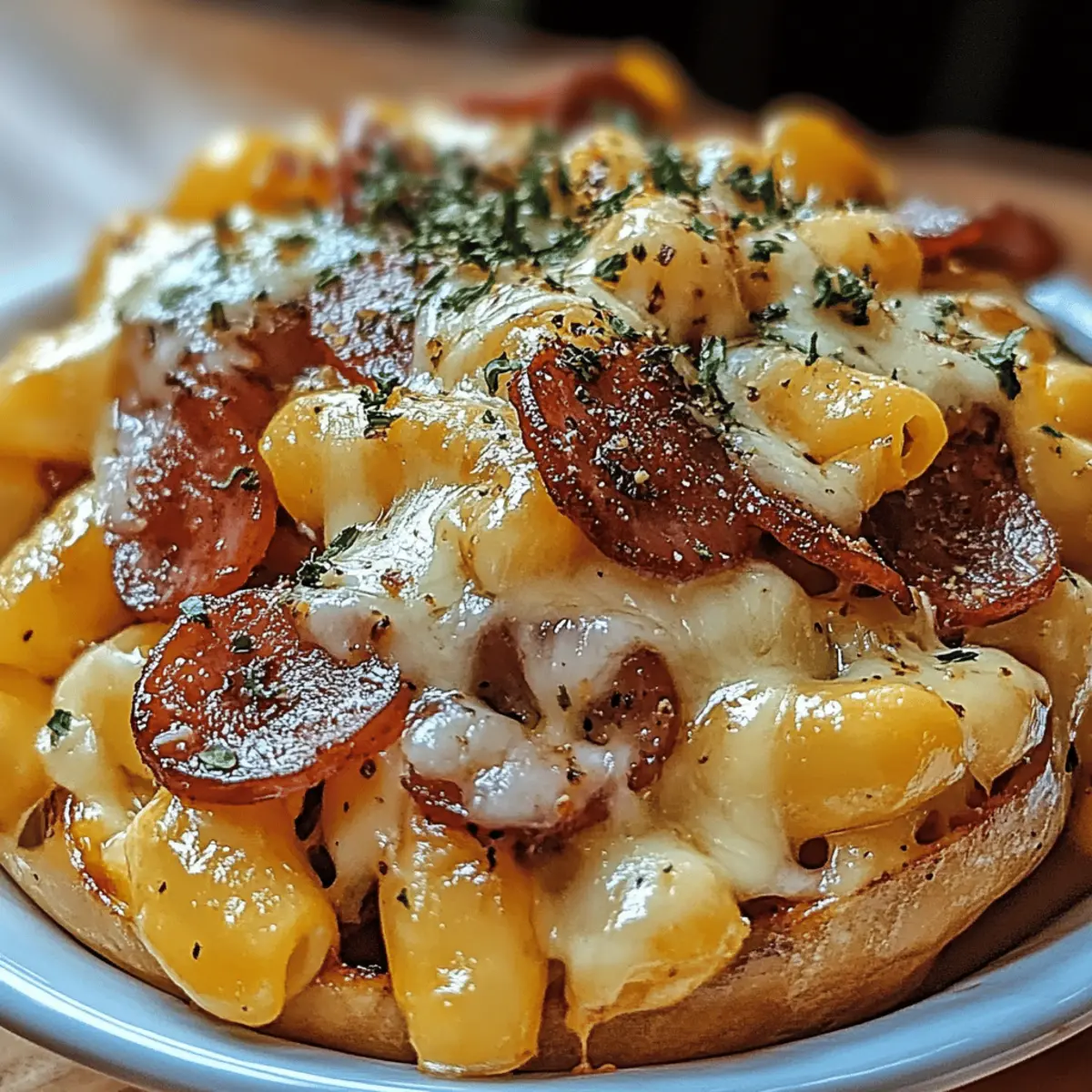 Cheesy Ranch Potatoes and Smoked Sausage