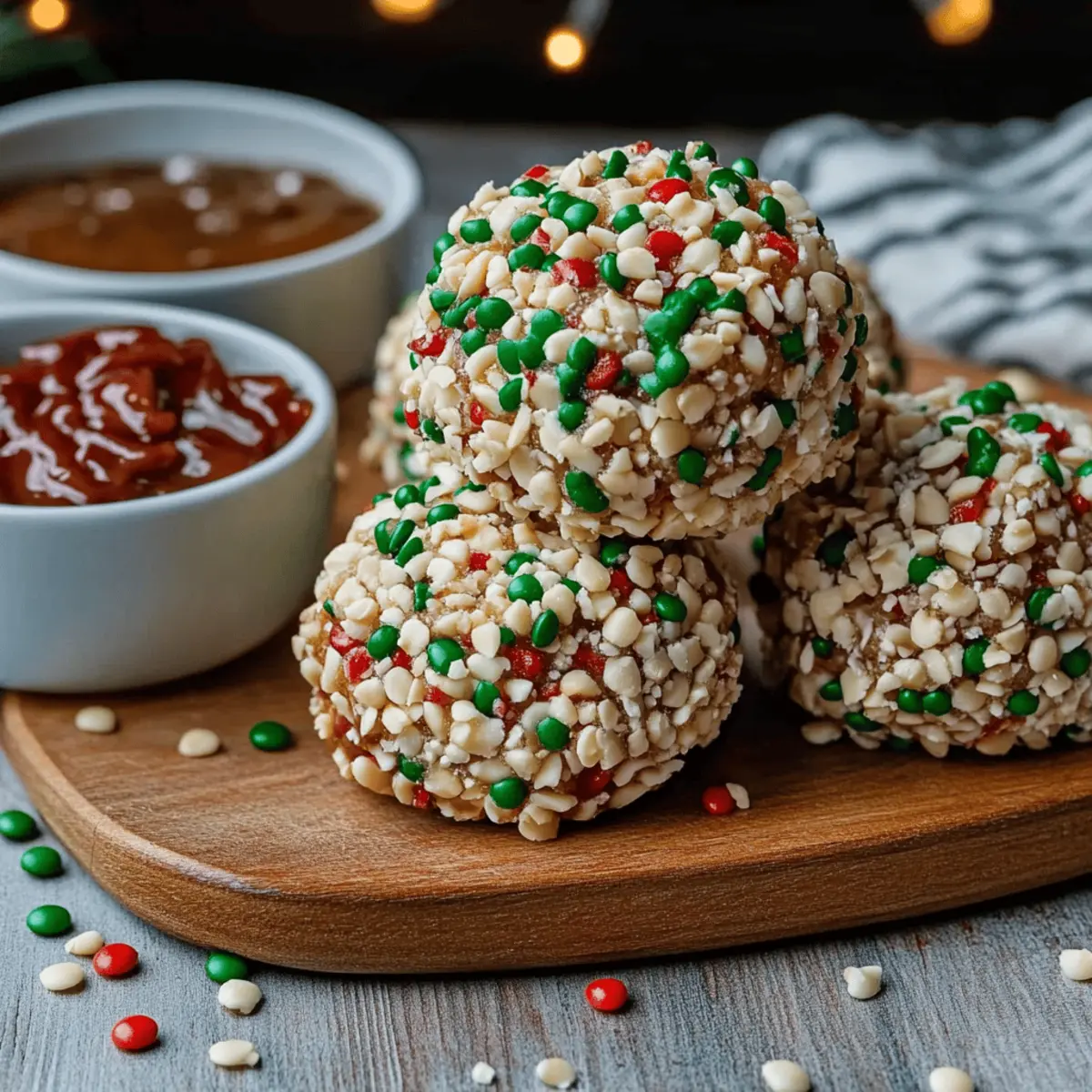 Chocolate Rice Krispie Balls