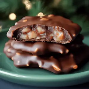 Christmas Pecan Turtles