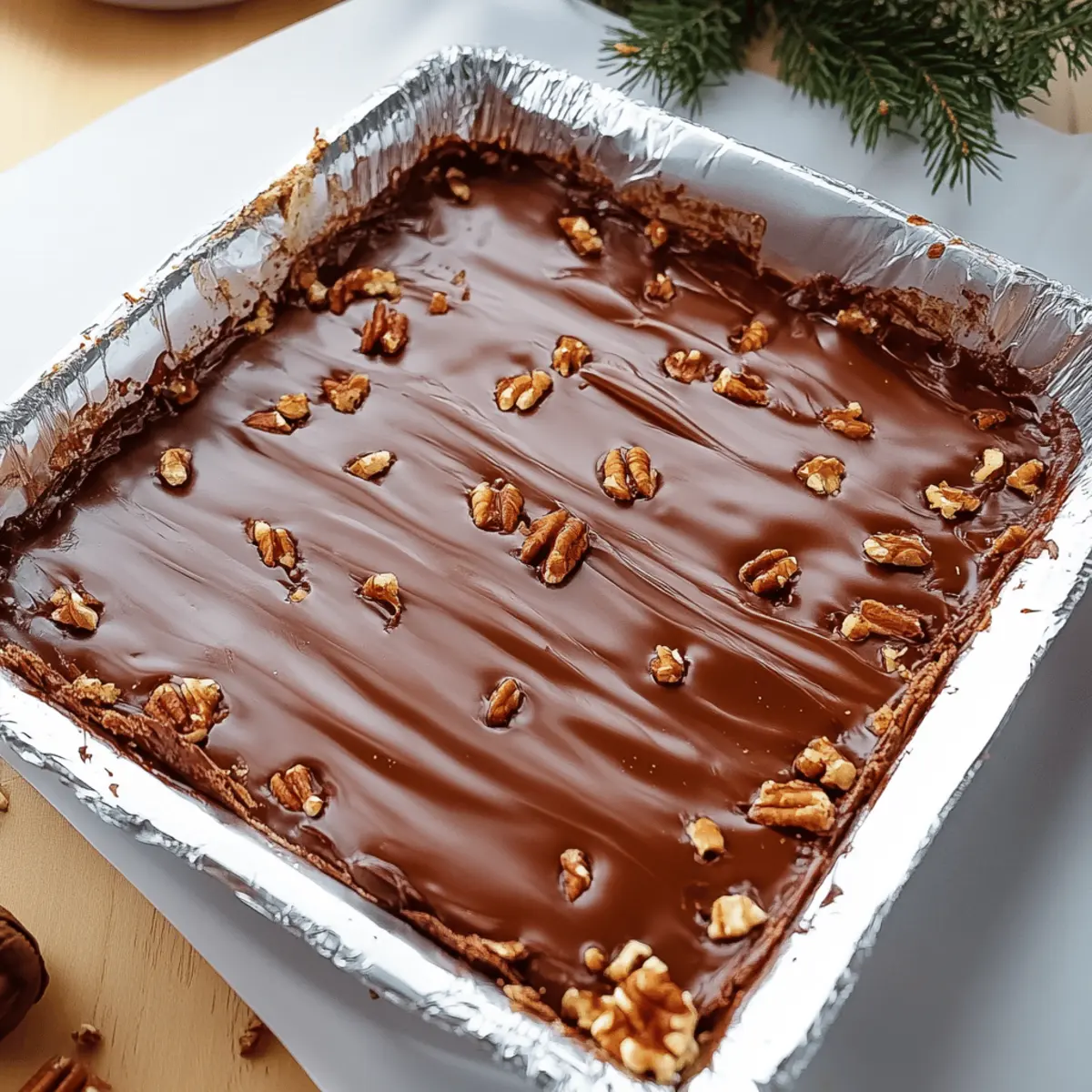 Christmas Toffee