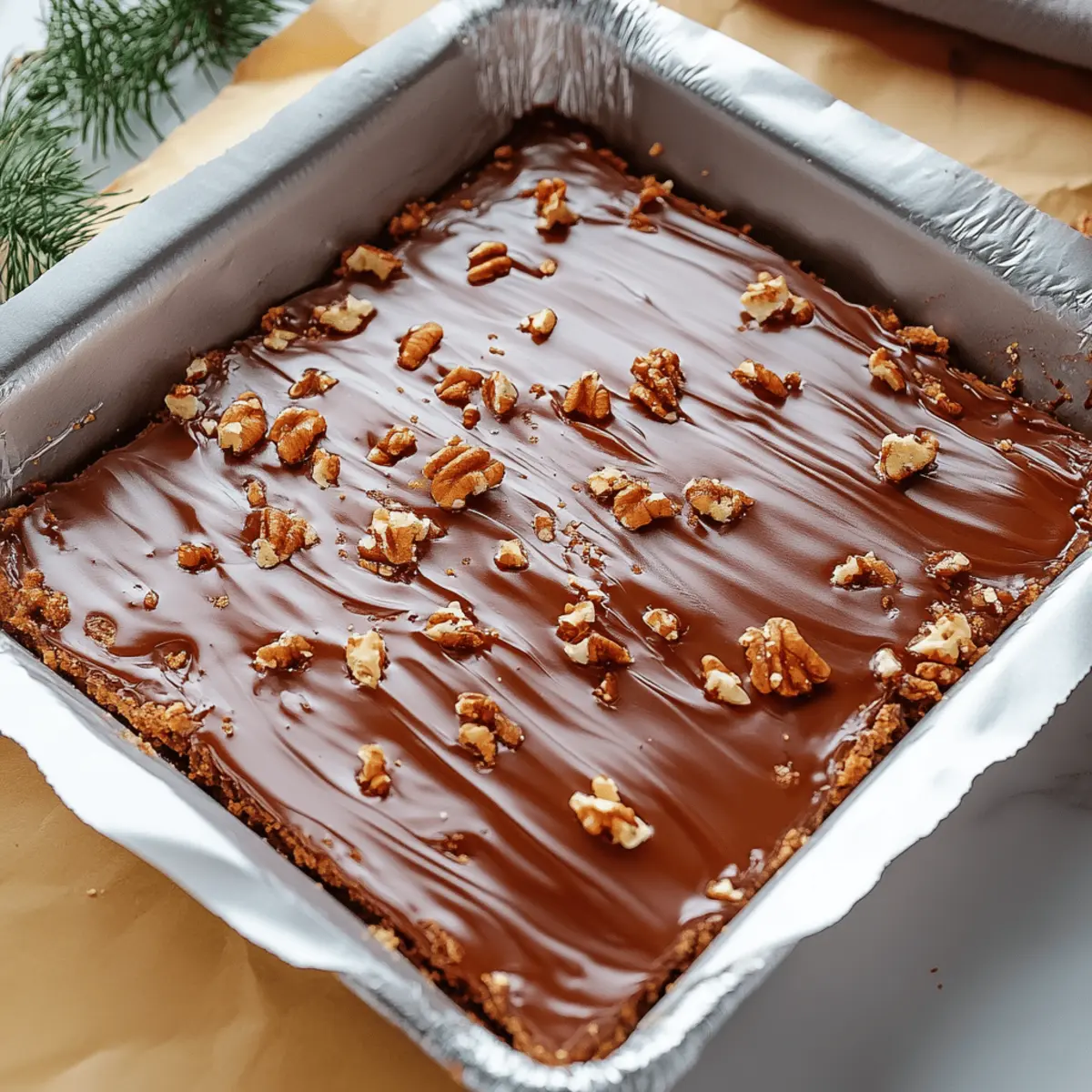 Christmas Toffee