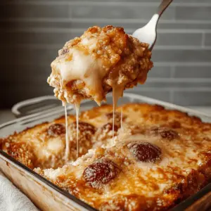 Cottage Cheese Chicken Parm Bowl