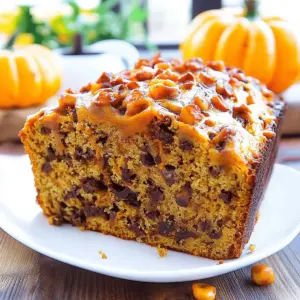 Fall Pumpkin Dessert