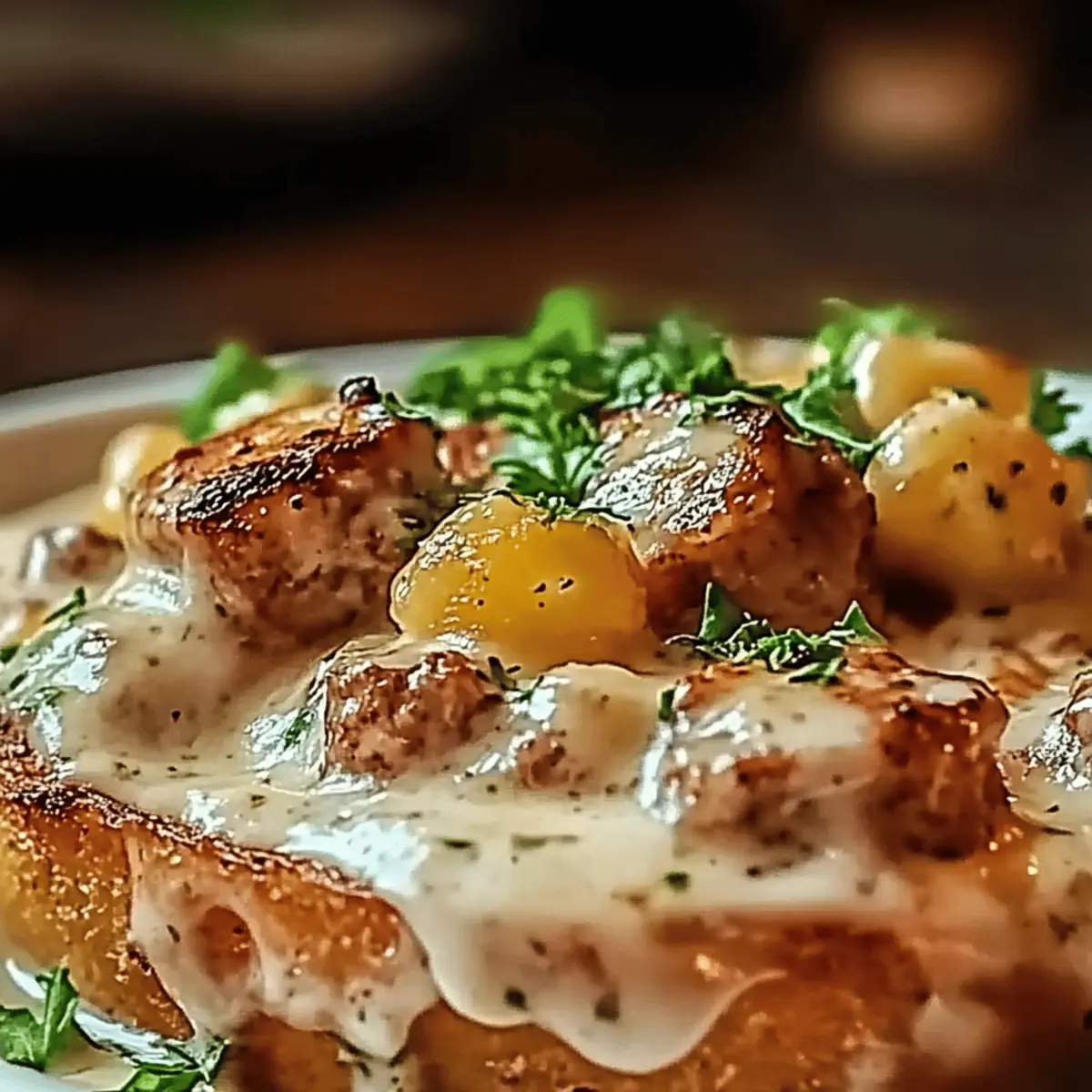 Garlic Butter Beef Bites