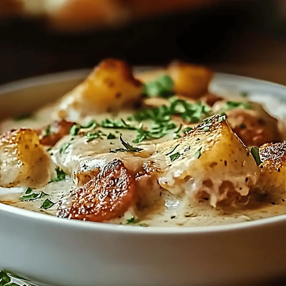 Garlic Butter Beef Bites