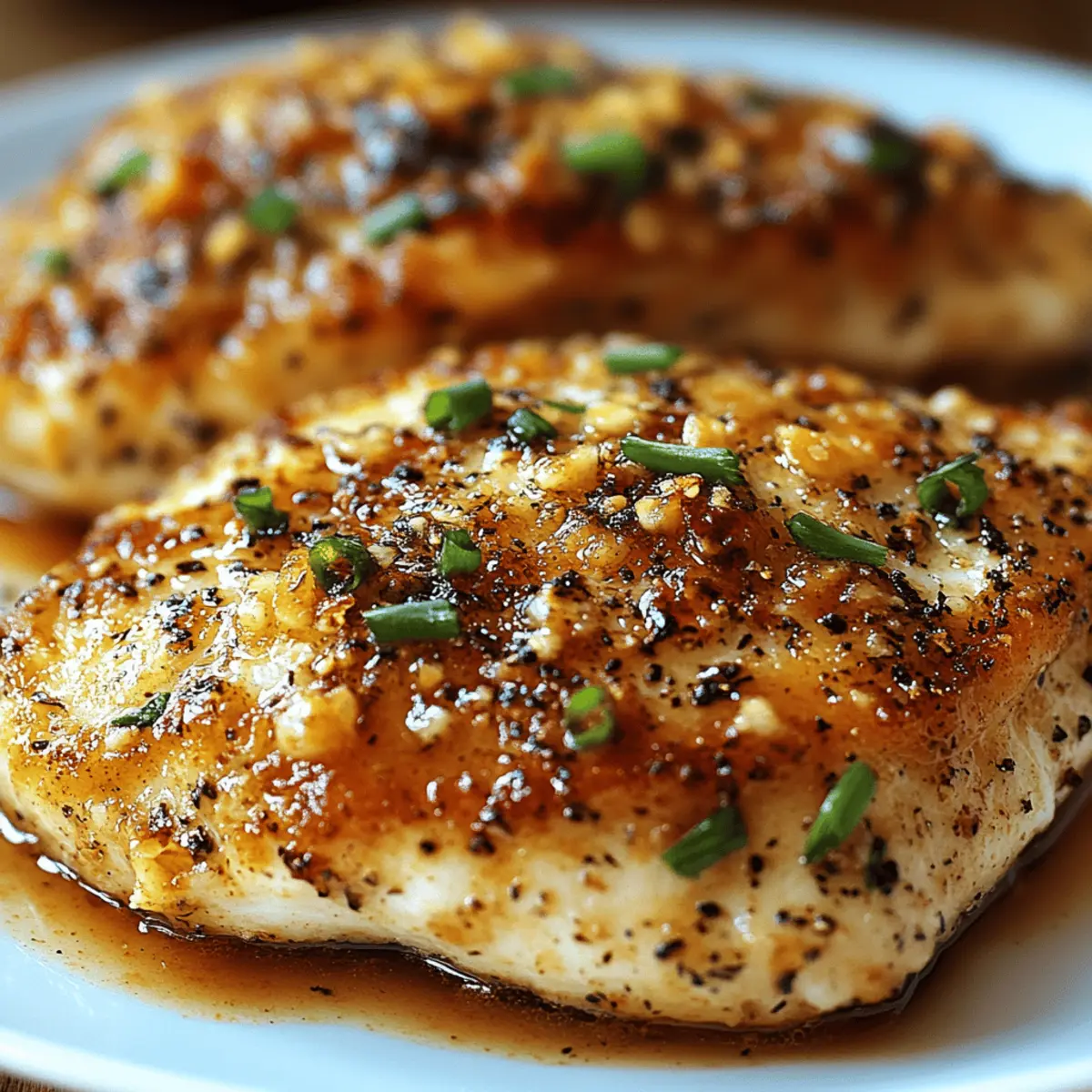 Melt In Your Mouth Chicken Breast