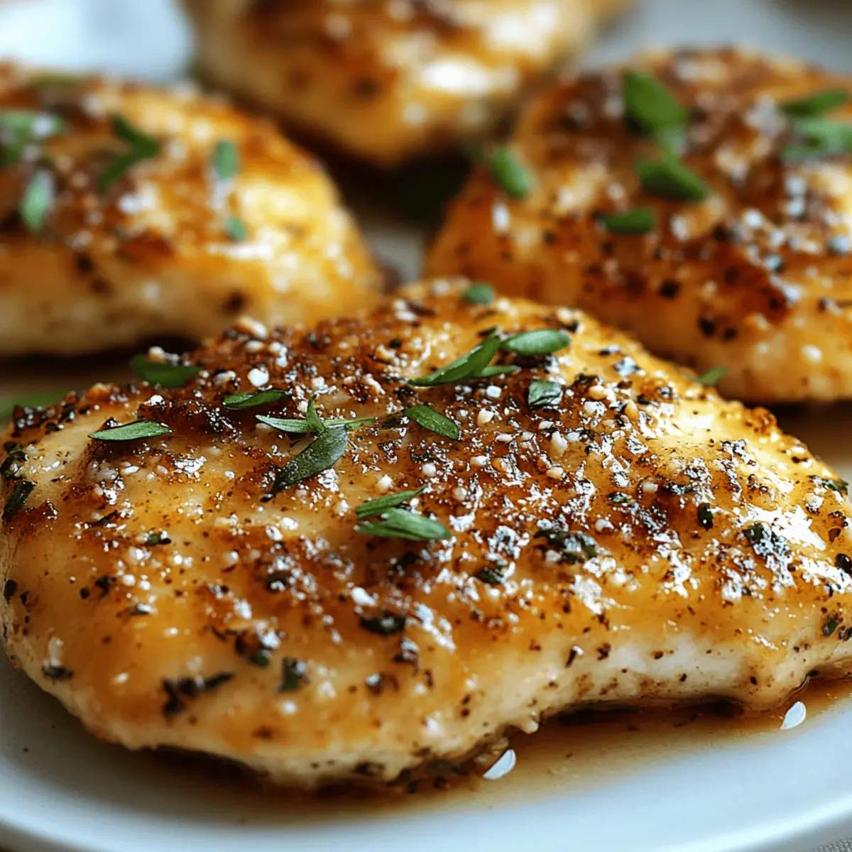 Melt In Your Mouth Chicken Breast