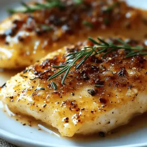 Melt In Your Mouth Chicken Breast
