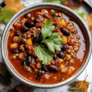 Pumpkin Chili