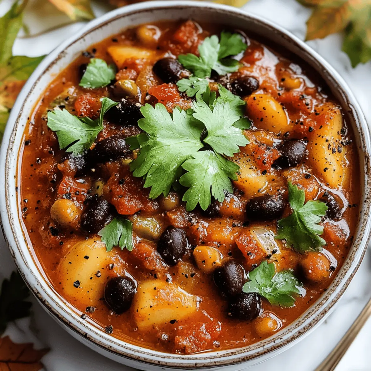 Pumpkin Chili