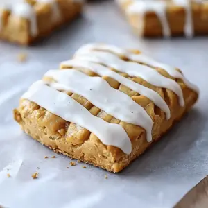 Pumpkin Scones