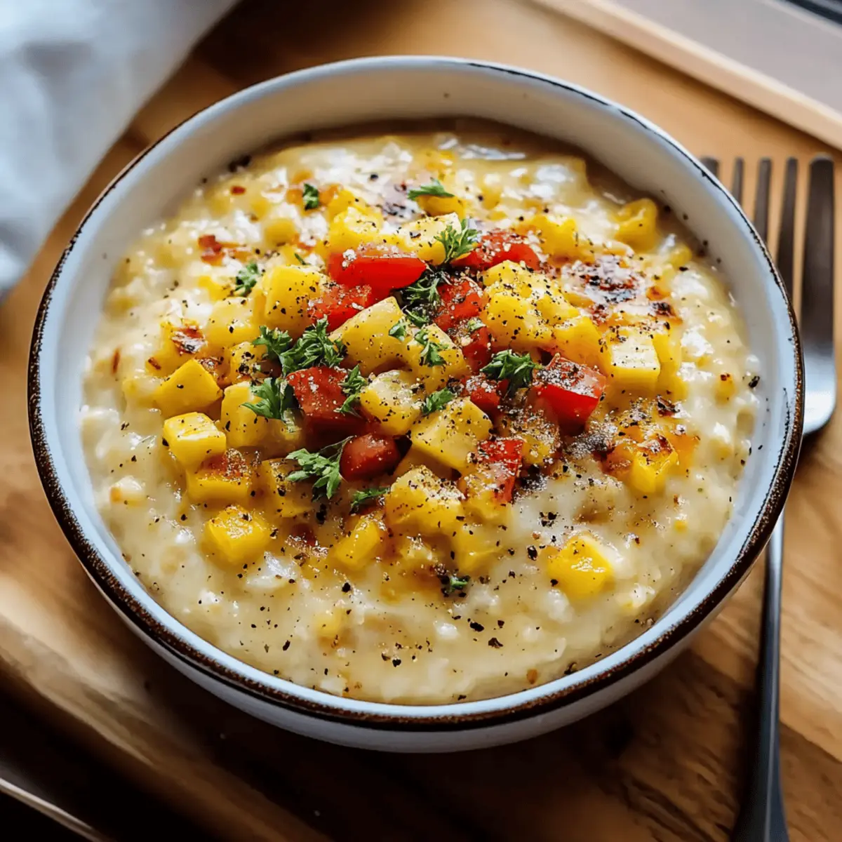 Slow Cooker Chicken Corn Chowder