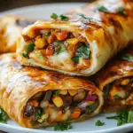 Southwest Egg Rolls