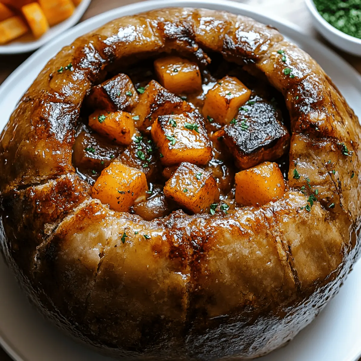 Witch’s Cauldron Beef Stew