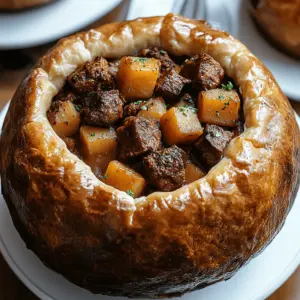 Witch’s Cauldron Beef Stew