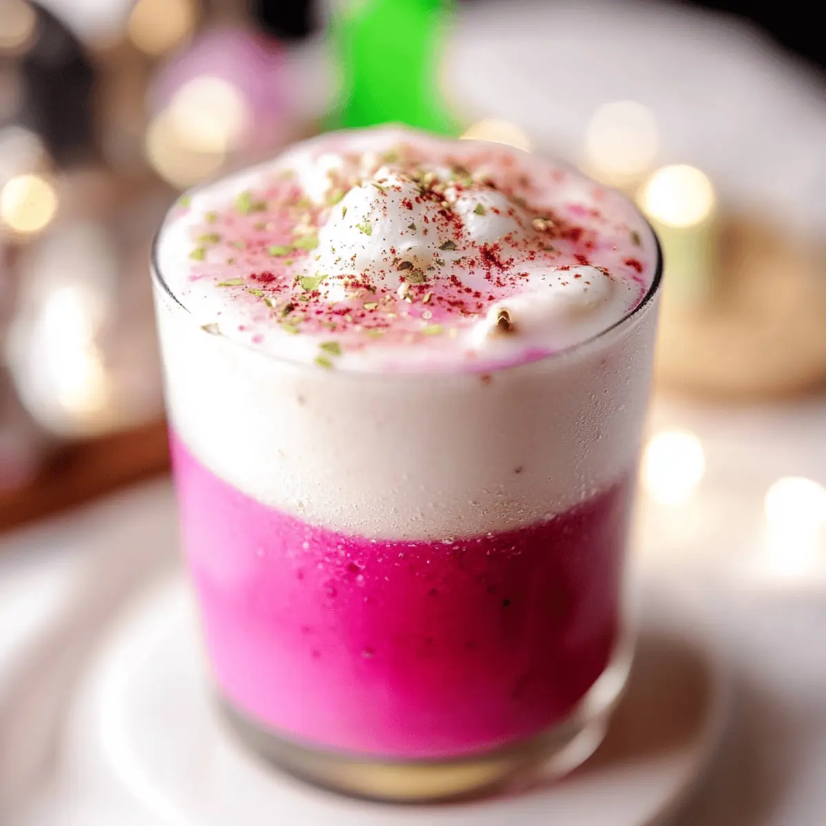 Glinda's Pink Potion