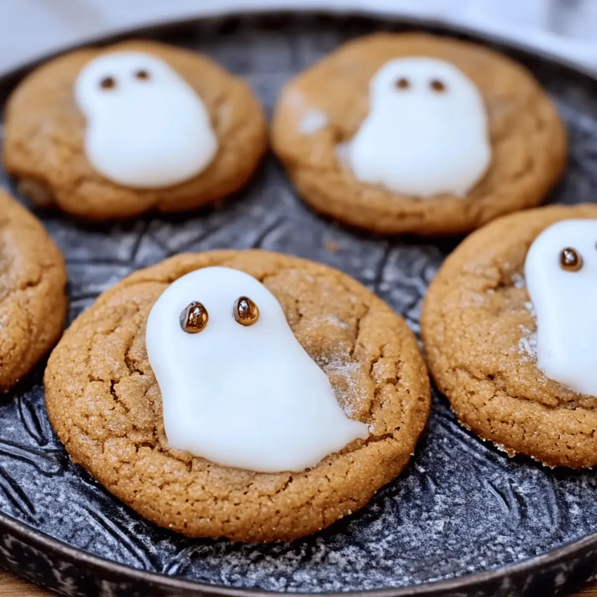 Brown Butter Pumpkin Cookies