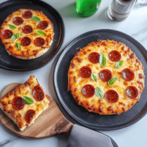 Jack-O-Lantern Halloween Pizza